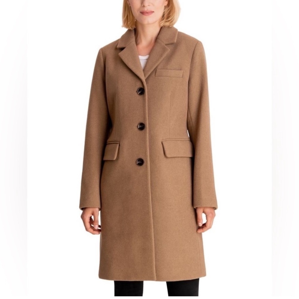 Michael Kors | Wool blend coat